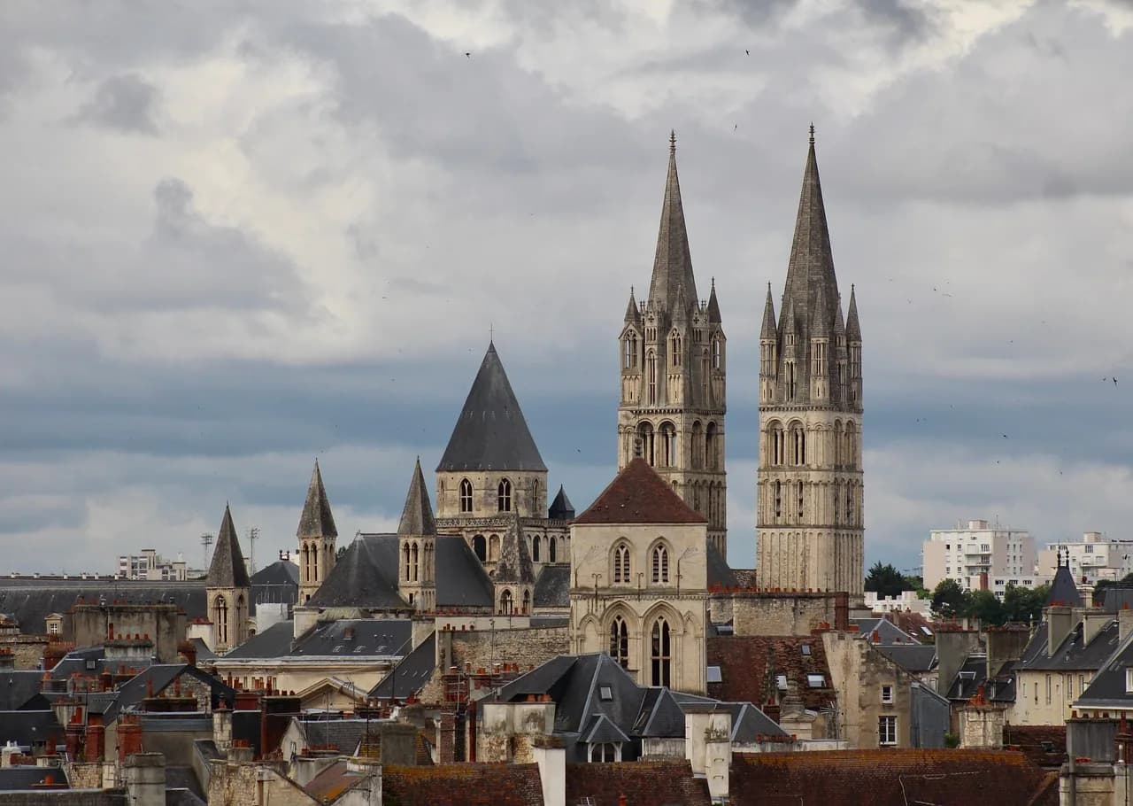 Image de Caen