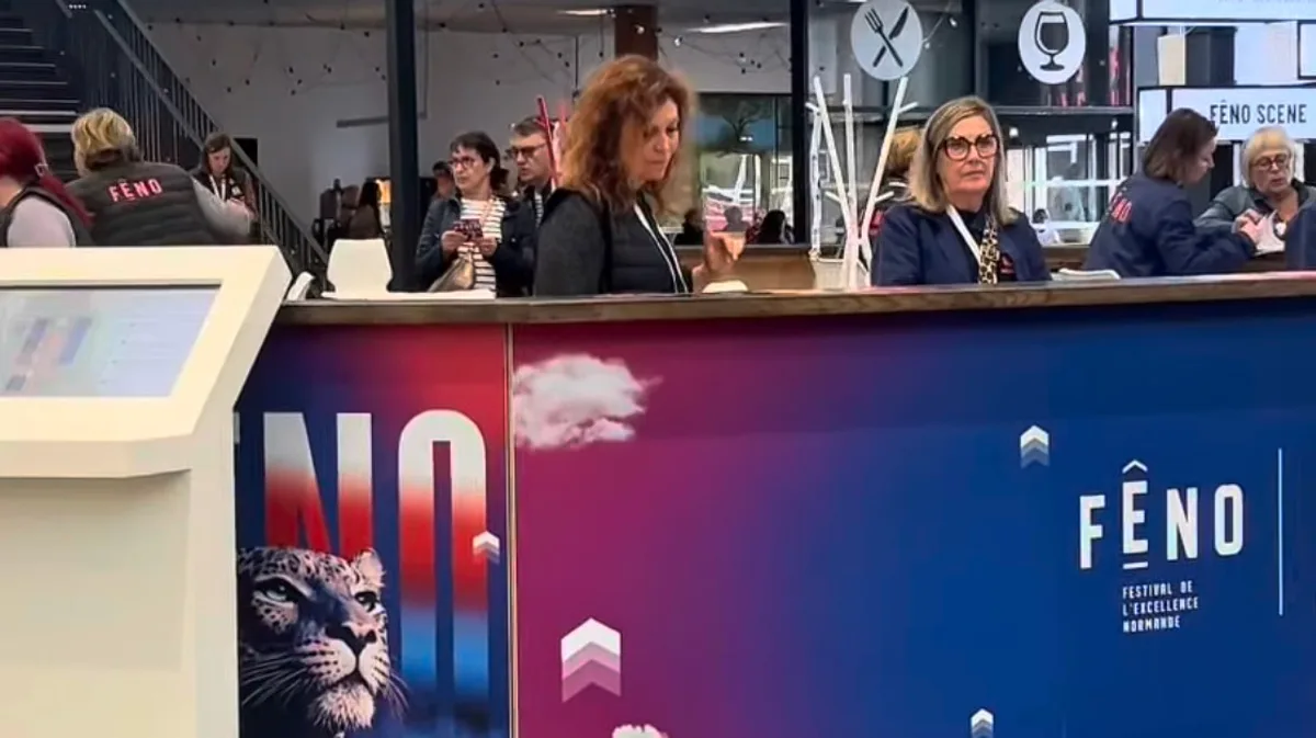 FÊNO a accueilli 62 000 visiteurs à Caen du 16 au 18 octobre 2026.