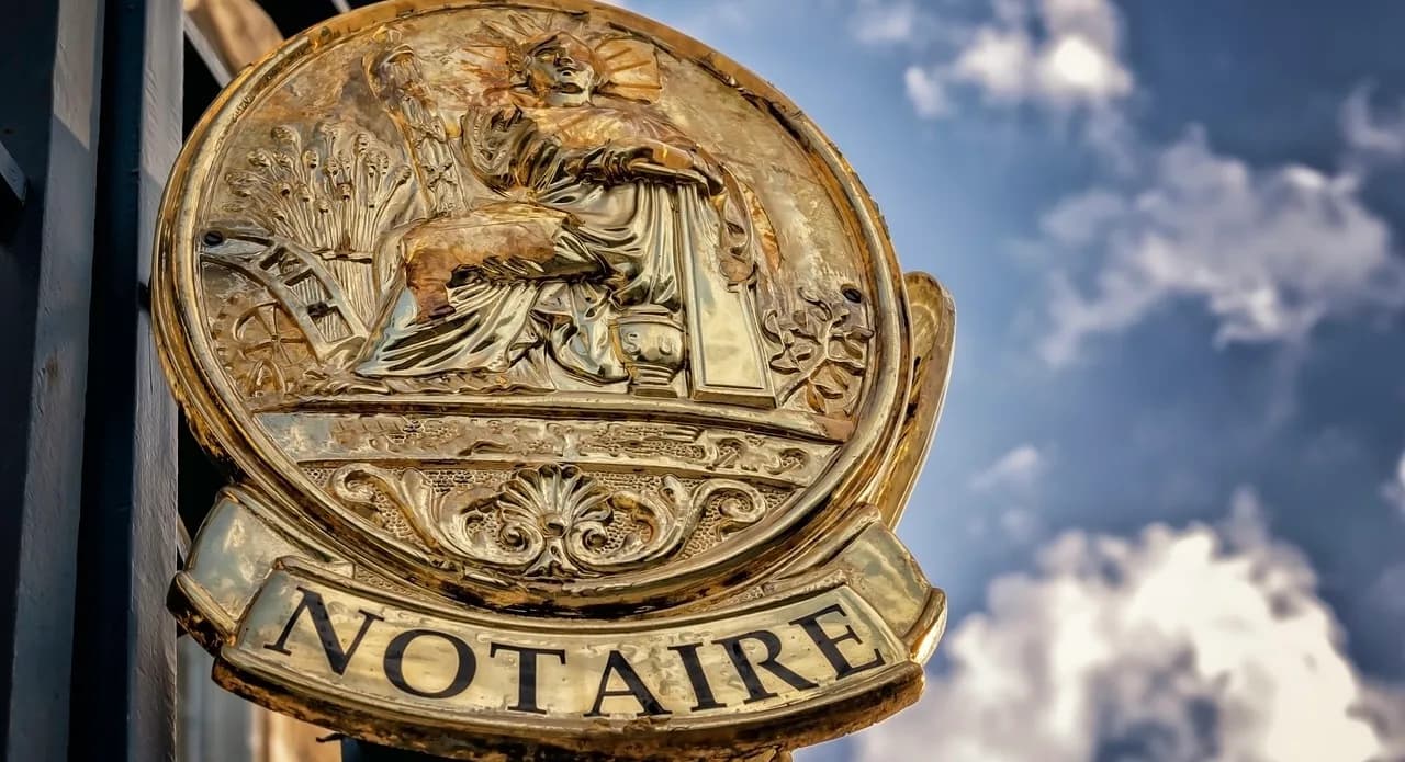 Un notaire de Caen, mis en examen le 23 septembre, est interdit d’exercer. L’enquête porte sur des ventes de terres agricoles et des soupçons de fraude.