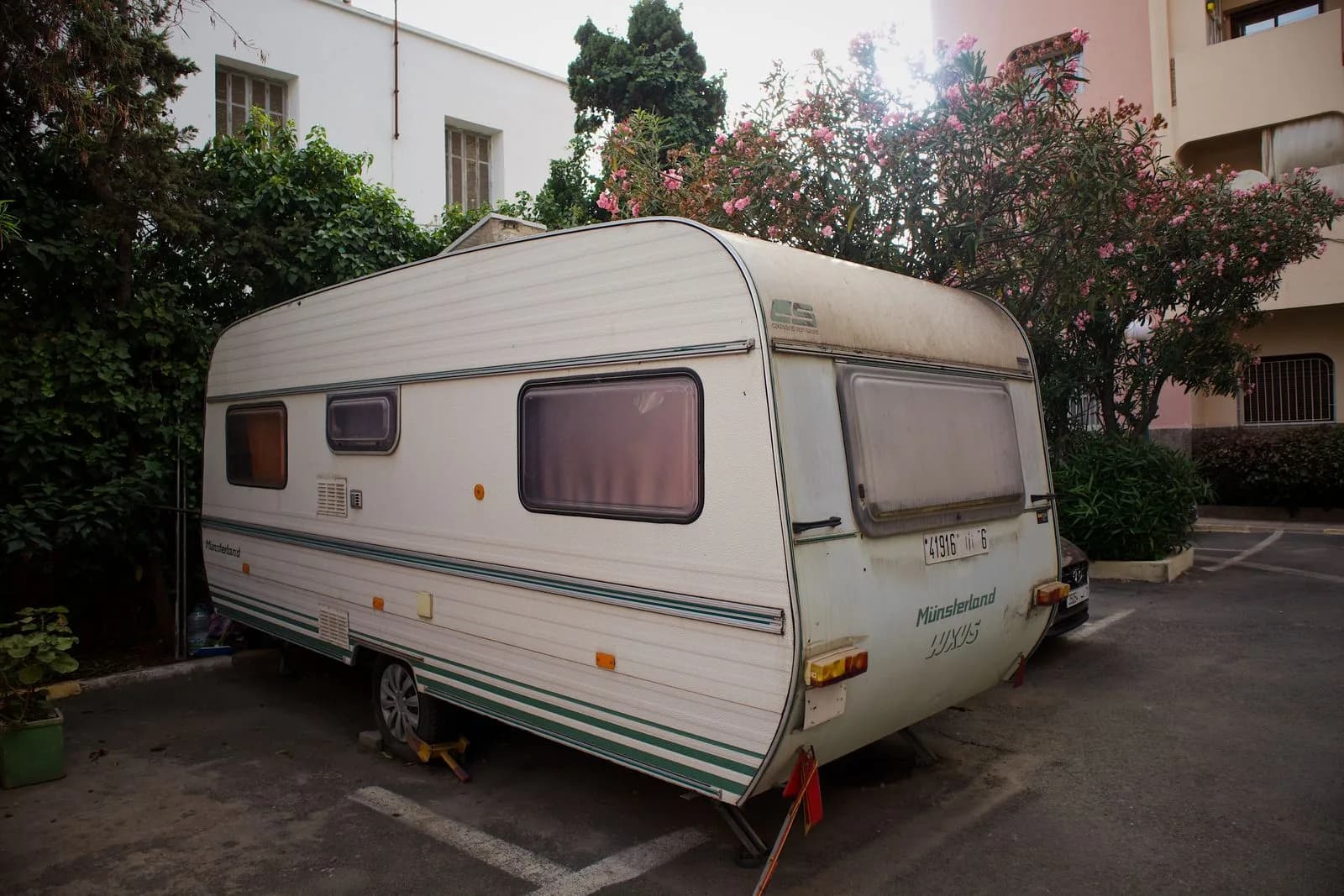 Un homme de 36 ans a été jugé à Caen après une altercation liée à l’occupation d’une caravane dans le quartier du Chemin-Vert.