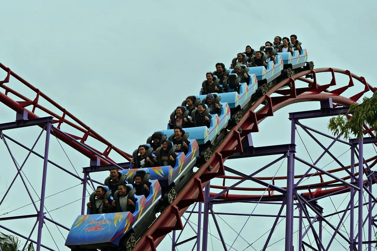 Parc d’attractions