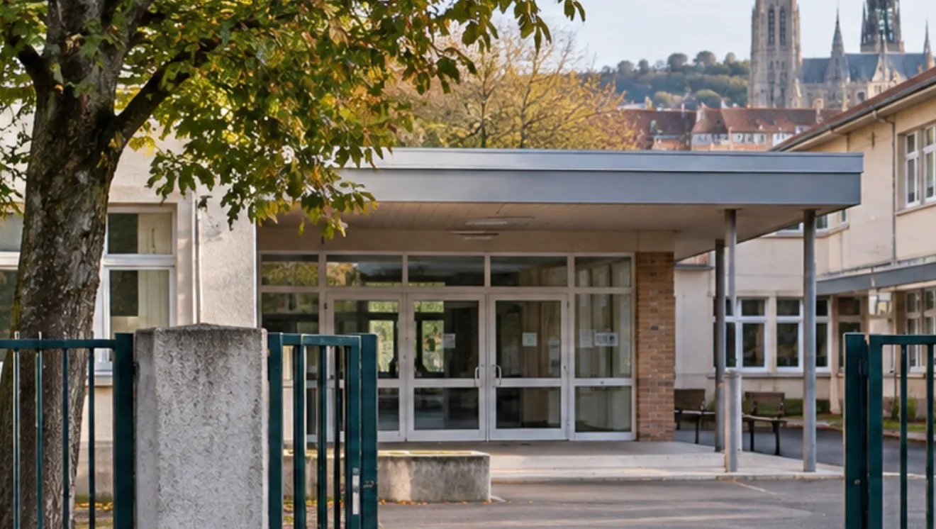 Deux incidents distincts ont été signalés dans des établissements scolaires de Rouen.