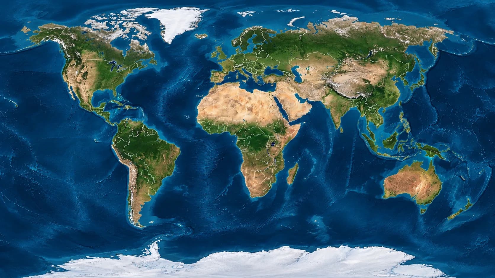Equal Earth : ce que l’ONU a vraiment voté