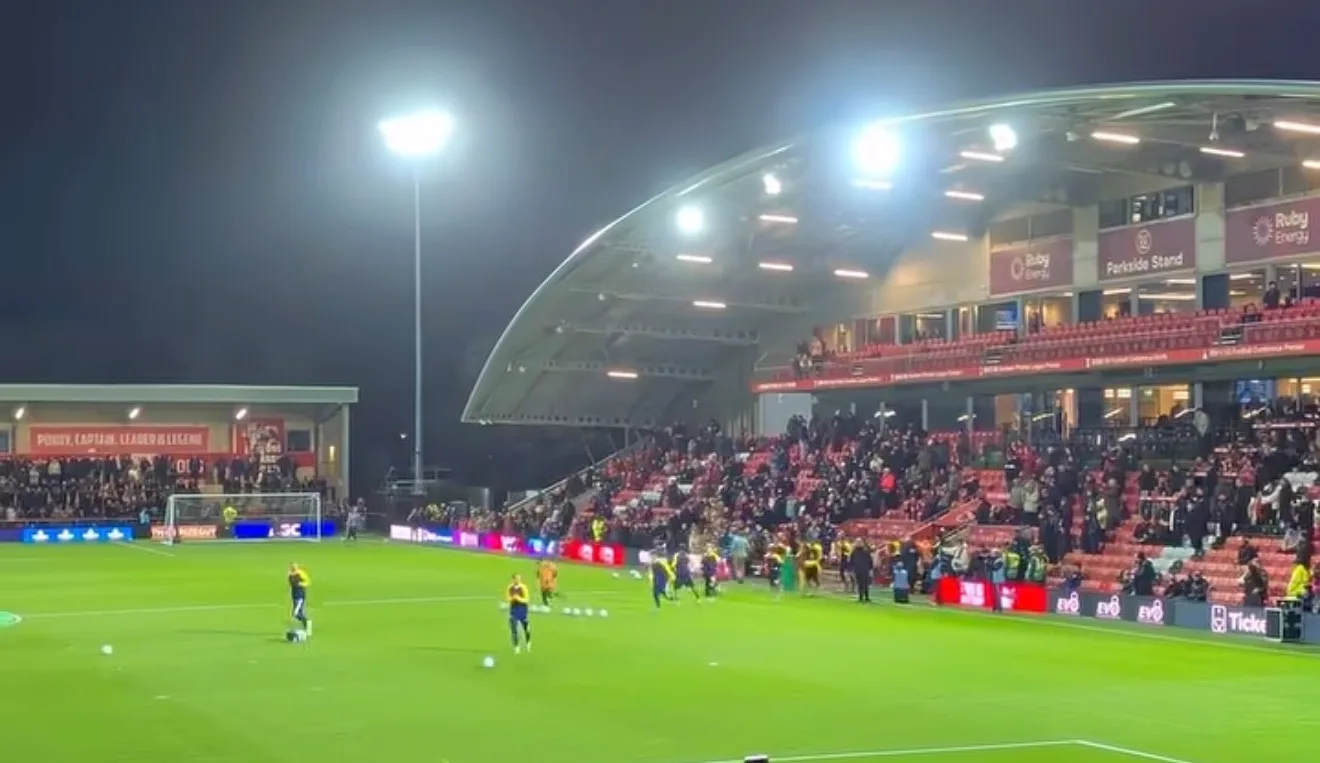 Fleetwood élimine Arsenal aux tirs au but et se qualifie pour les quarts de finale de la Carabao Cup.