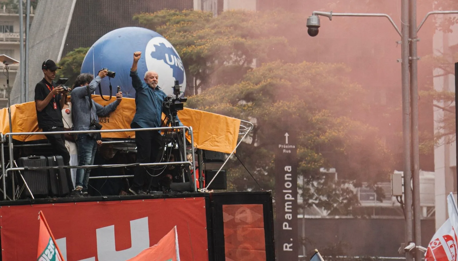 Lula a remporté le second tour de l’élection présidentielle brésilienne, le 25 octobre 2026.