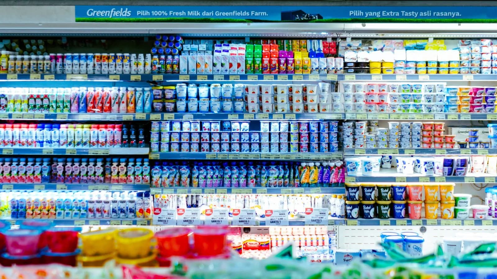 Les systèmes frigorifiques de centaines de supermarchés ont été perturbés dans la nuit du 11 au 12 octobre.