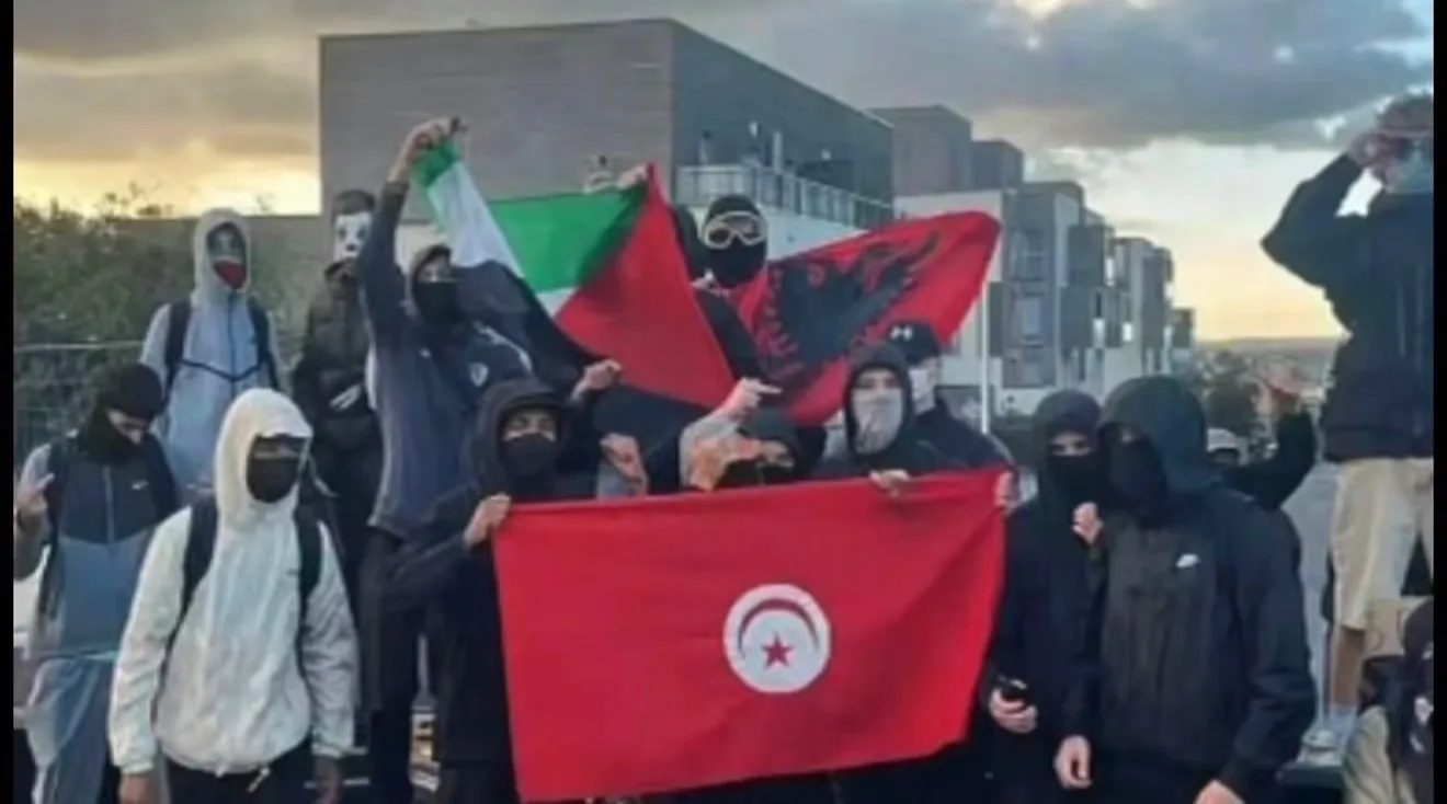 La préfecture du Calvados a signalé au parquet des vidéos diffusées pendant la mobilisation lycéenne du 8 octobre.