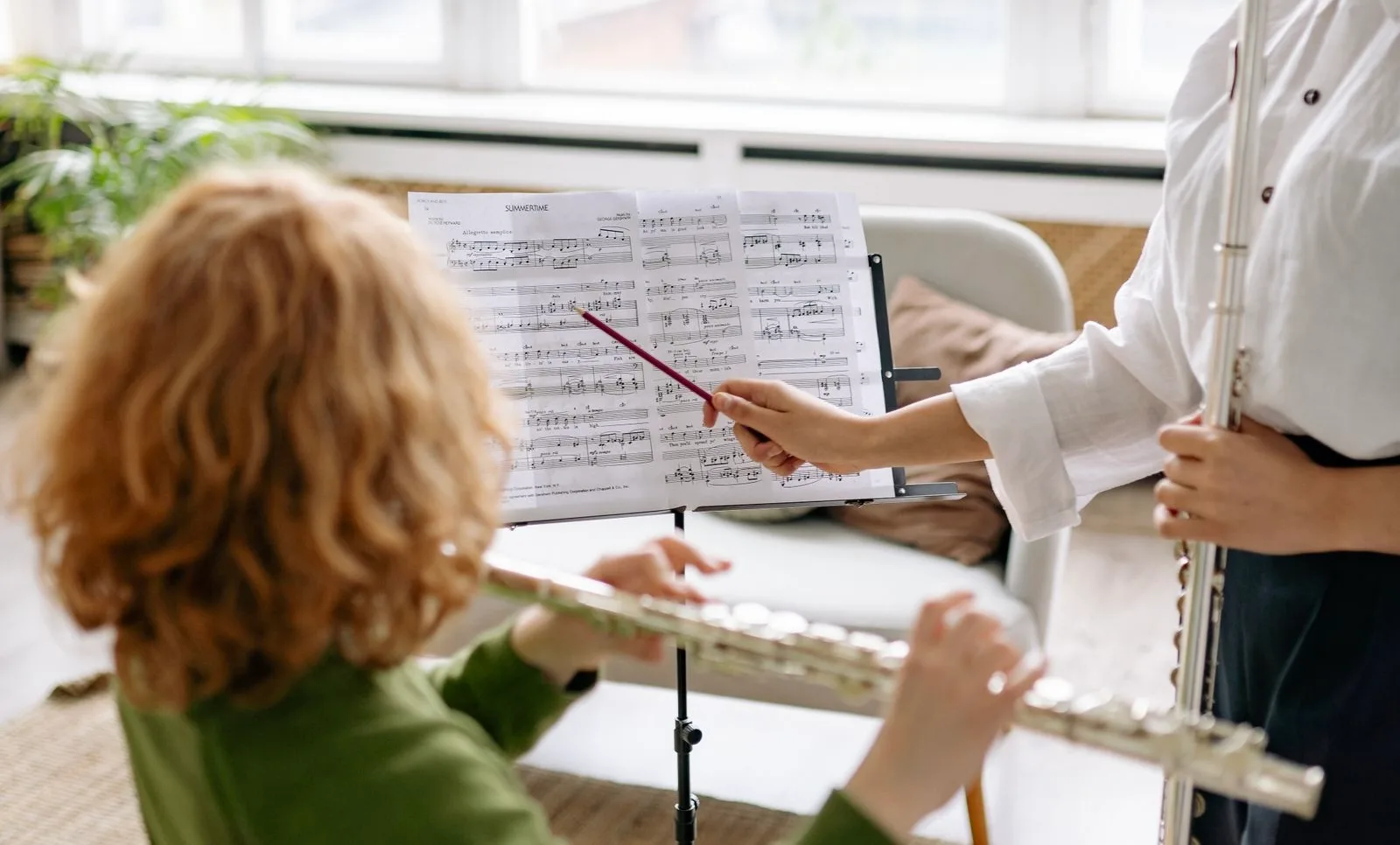 L’école POM Musique accueille environ 200 élèves cette année à Moult et à Argences.