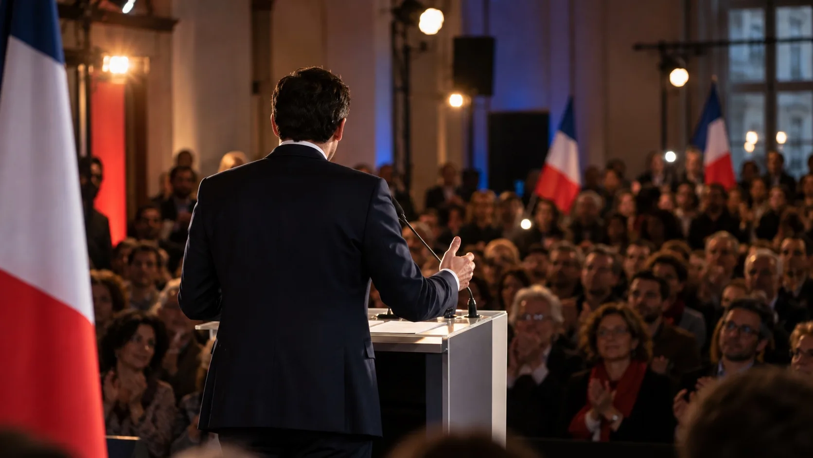 Raphaël Glucksmann a remporté le premier tour de la primaire sociale-démocrate avec 66,17 % des suffrages exprimés.